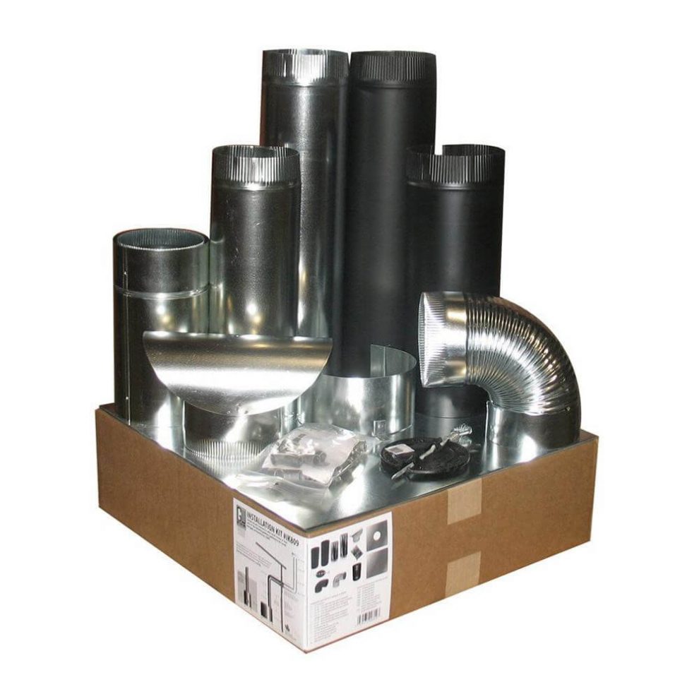 Airtight Heater Airdrie Canvas Tent & Awning